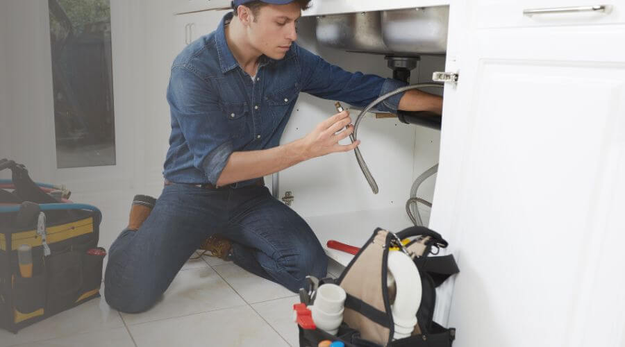 Professional water leak detection in Britton, MI